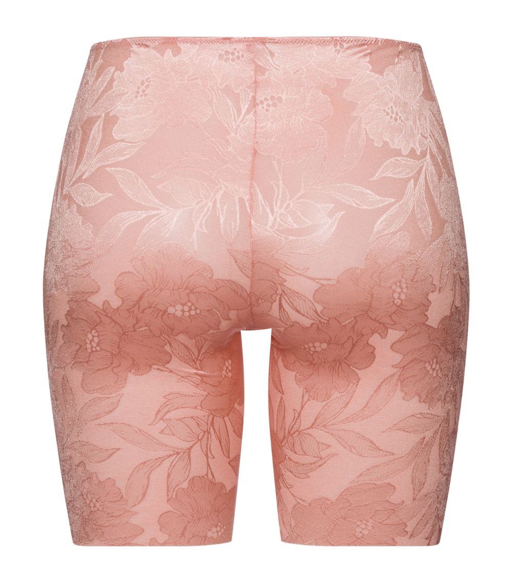 Hanro Hanro Floral Jacquard Tina Shorts