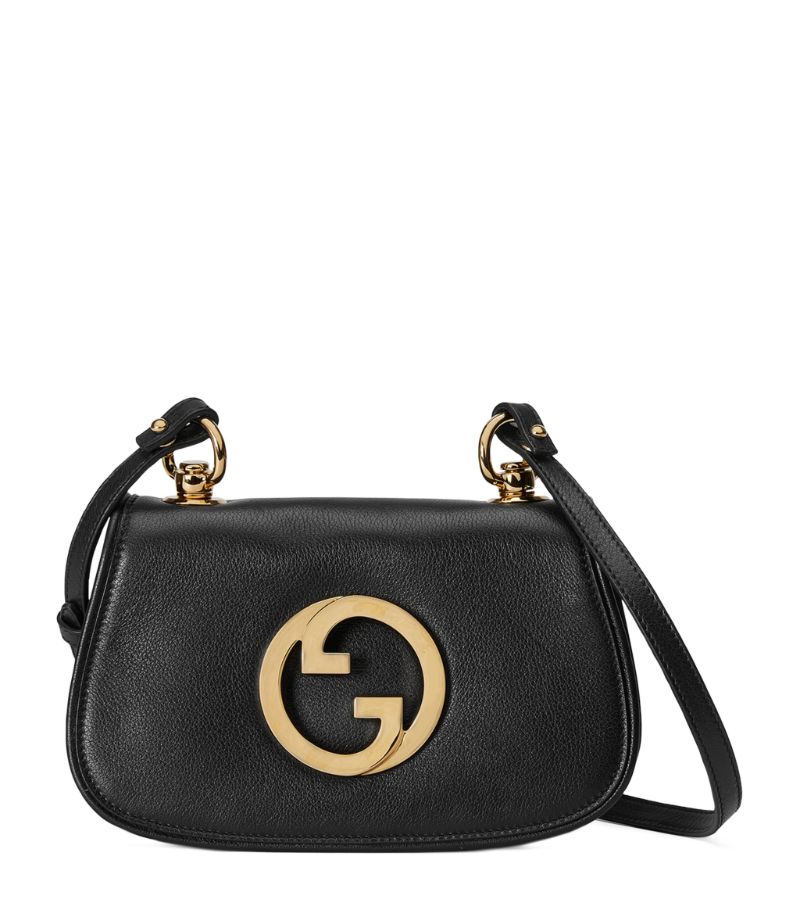 Gucci Gucci Mini Leather Blondie Cross-Body Bag