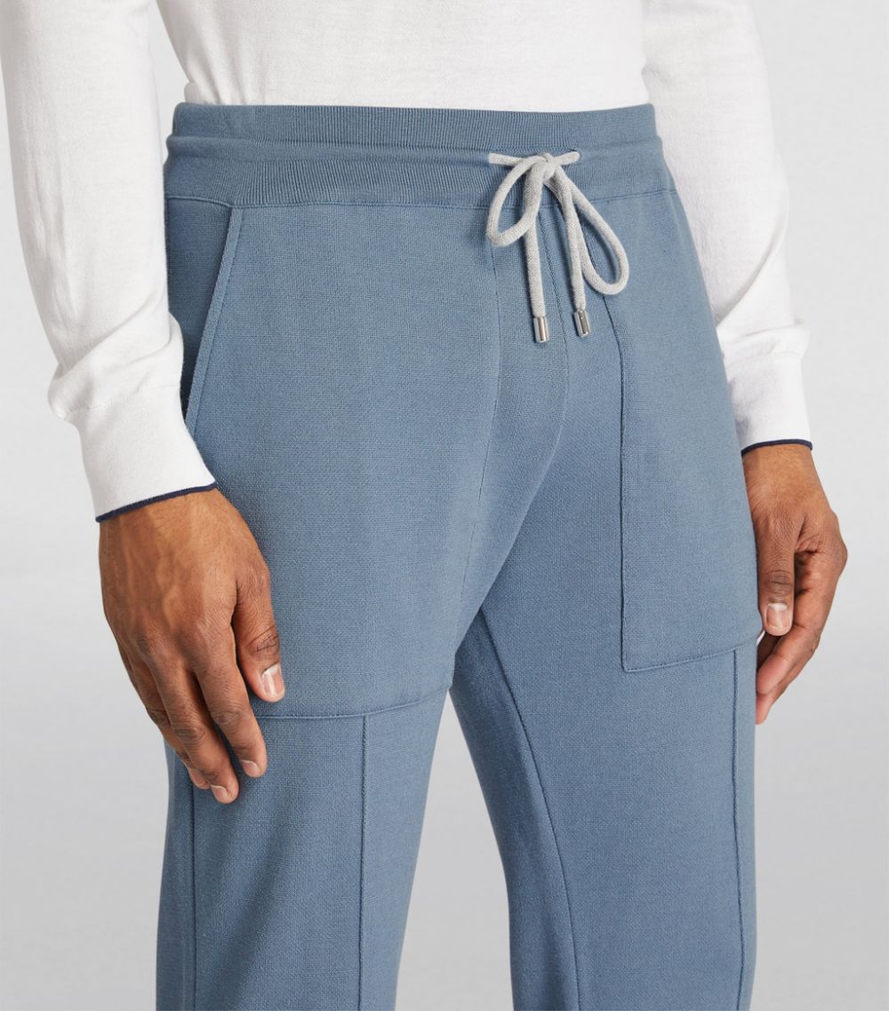 Fioroni Cashmere Fioroni Cashmere Cotton-Cashmere Sweatpants