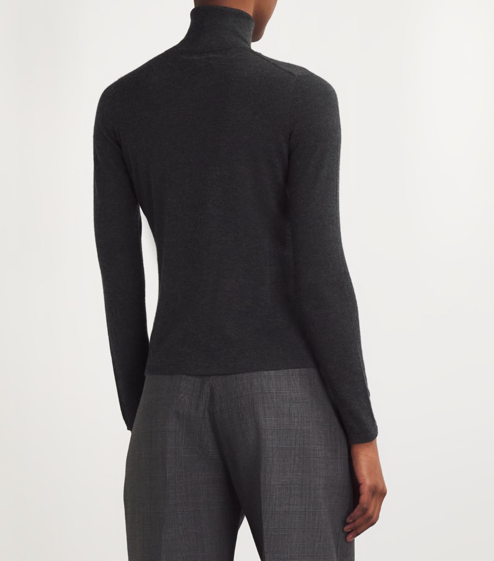 Max Mara Max Mara Cashmere Rollneck Sweater