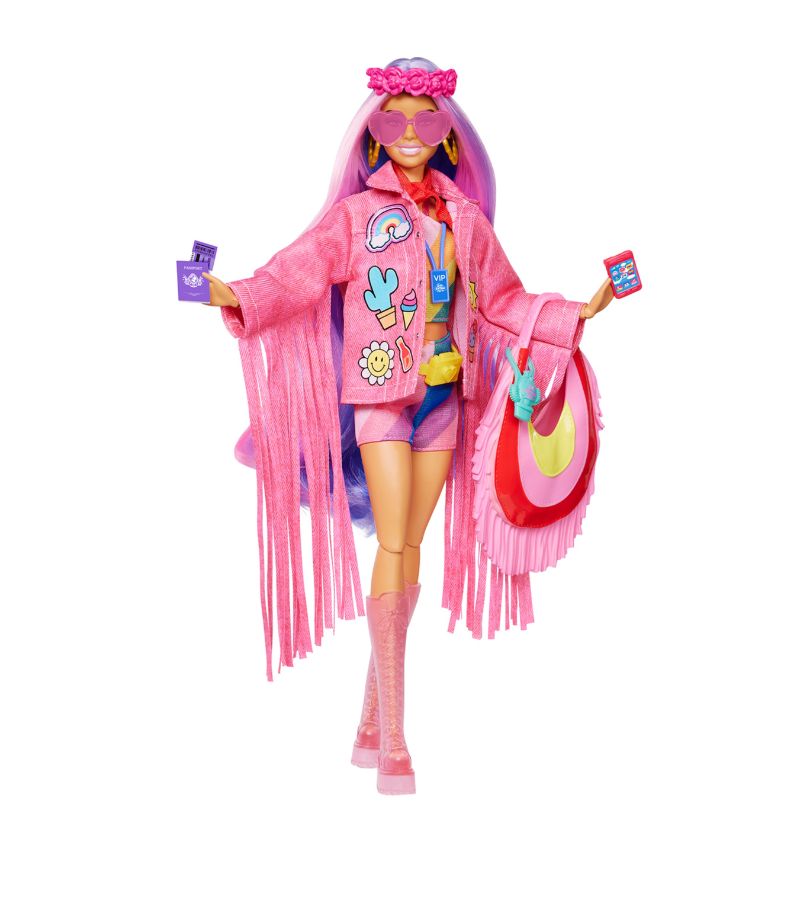 Barbie Barbie Barbie Extra Fly Desert Doll