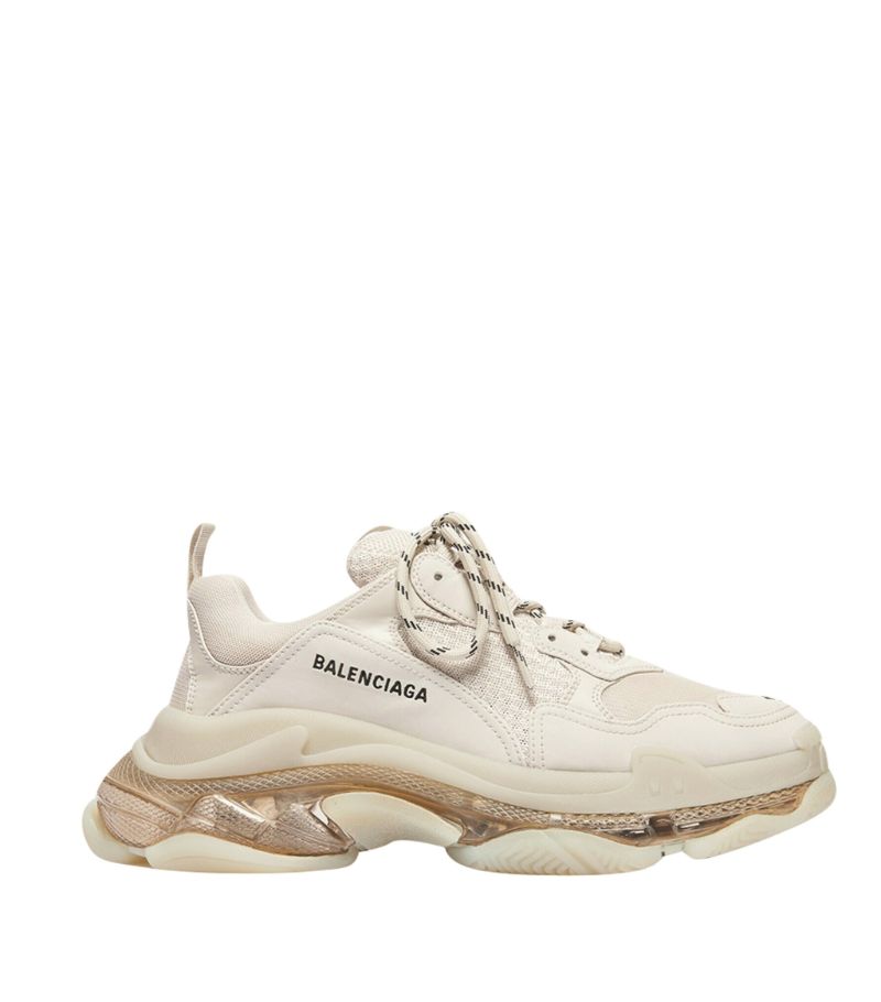 Balenciaga Balenciaga Triple S Clear Sole Sneakers