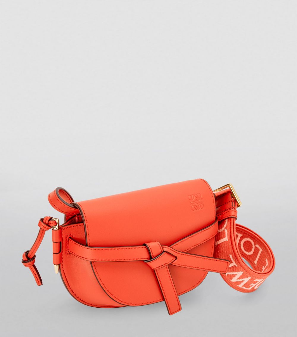 Loewe Loewe Calfskin-Blend Shoulder Bag