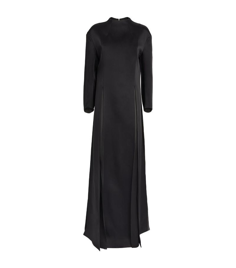 Khaite Khaite Clete Maxi Dress