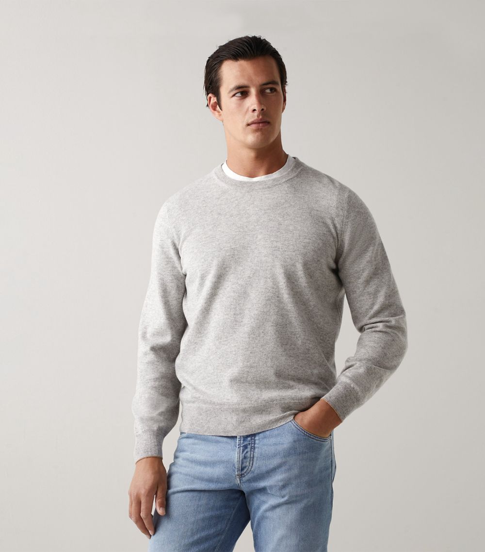 Brunello Cucinelli Brunello Cucinelli Cashmere Sweater