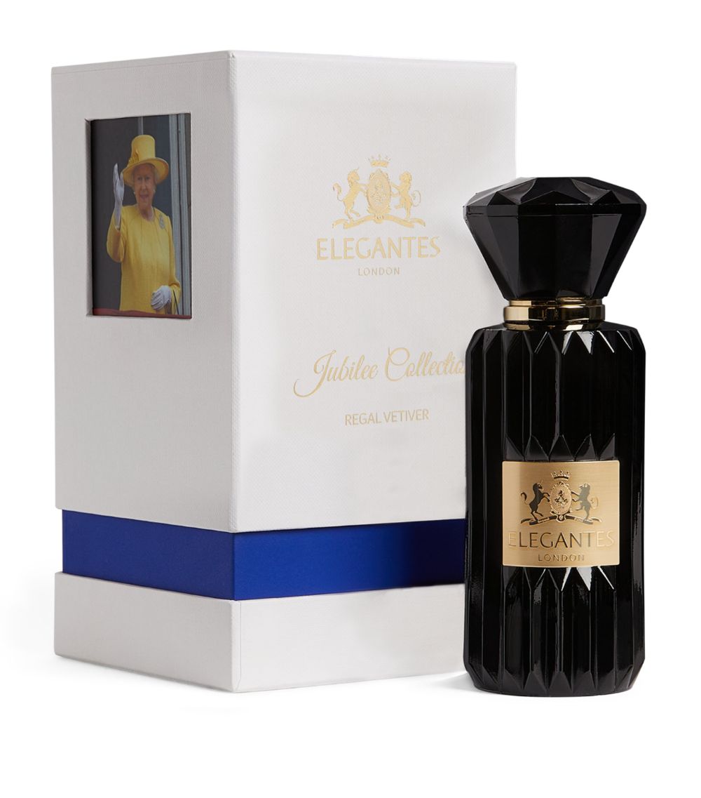 Elegantes Elegantes Regal Vetiver Perfume (100Ml)