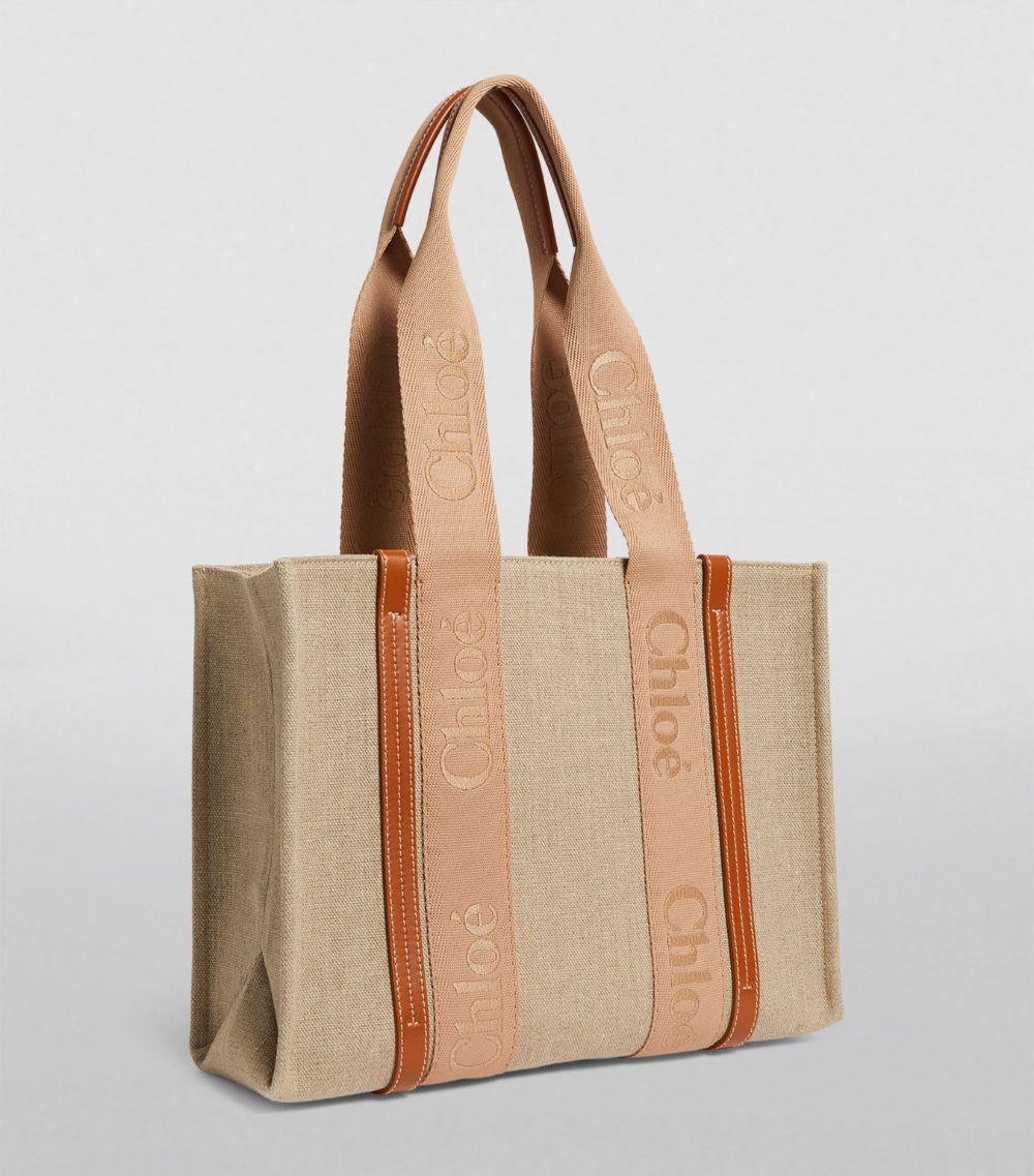 Chloé Chloé Medium Woody Tote Bag