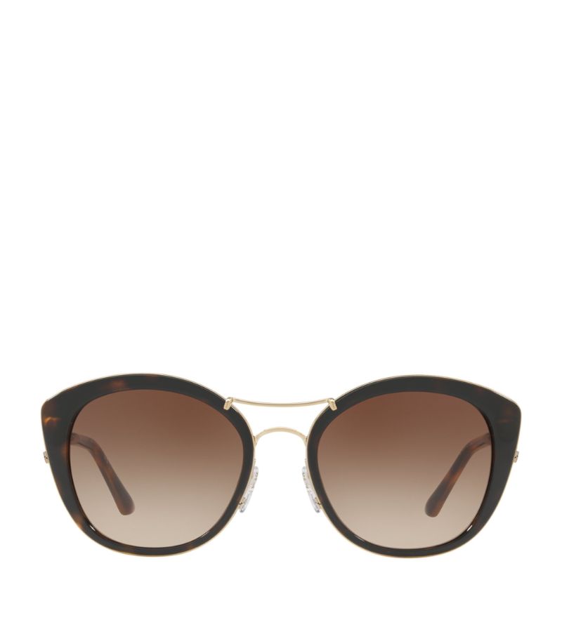 Burberry Burberry Round Sunglasses