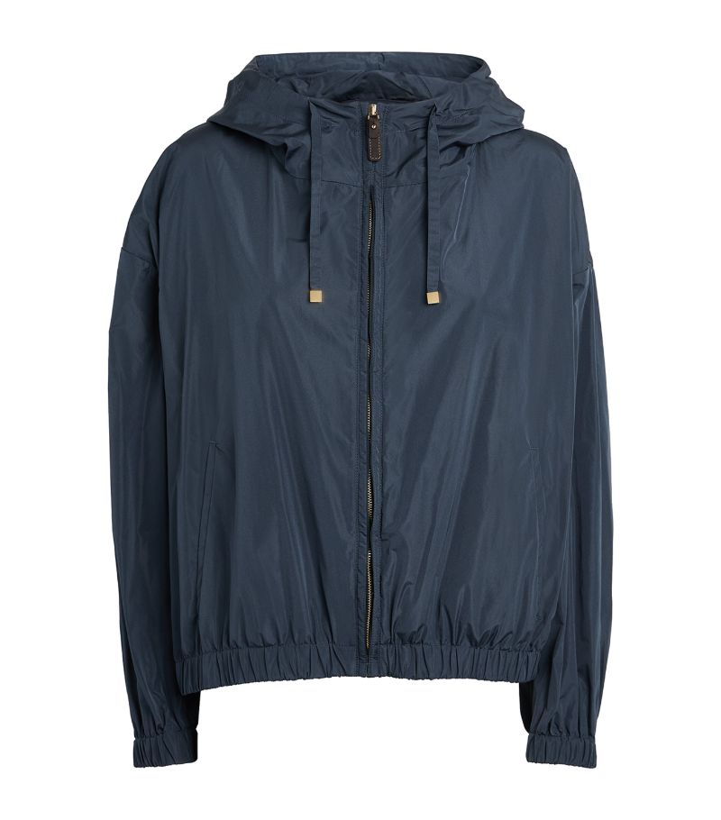 Max Mara Max Mara Hooded Jacket