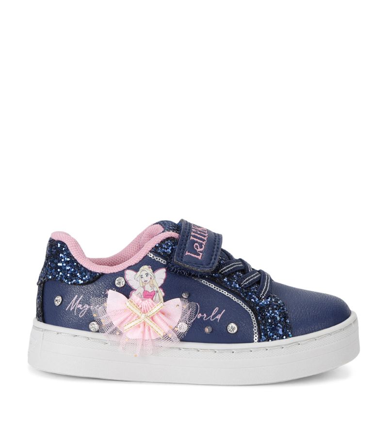 Lelli Kelly Lelli Kelly Leather Mille Stelle Sneakers