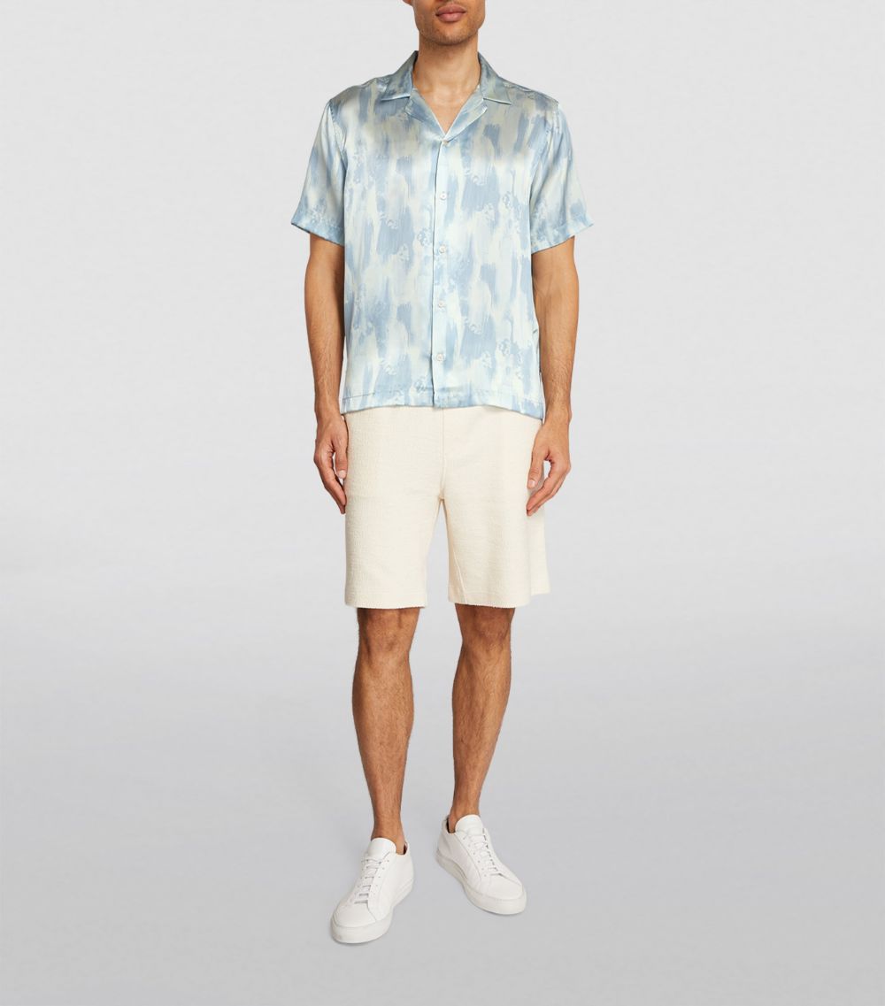 Frescobol Carioca Frescobol Carioca Silk Roberto Shirt