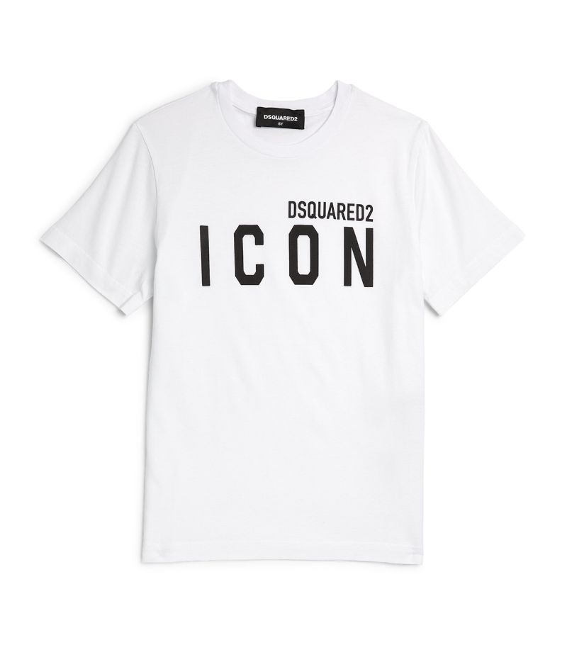Dsquared2 Kids Dsquared2 Kids ICON T-Shirt (6-16 Years)