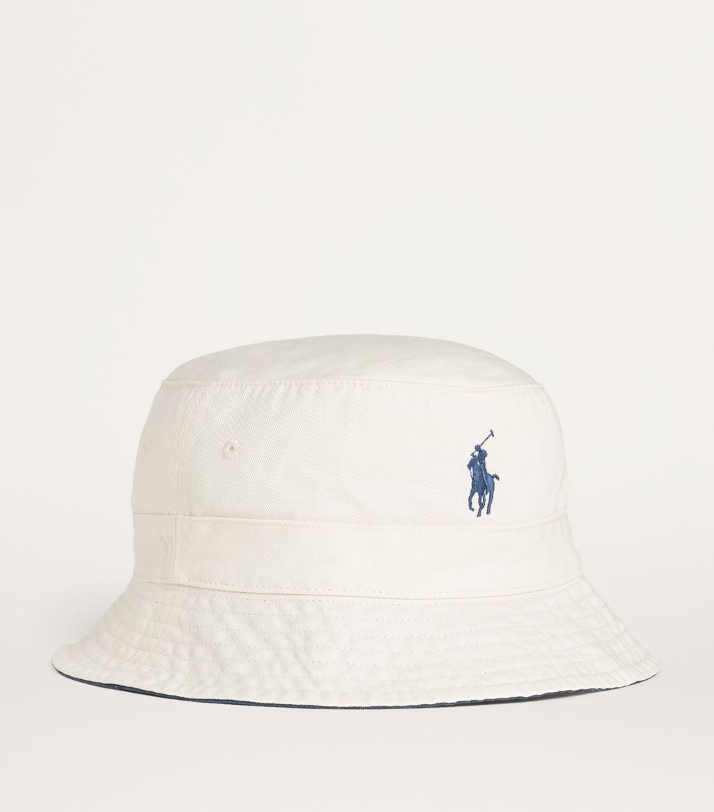 Polo Ralph Lauren Polo Ralph Lauren Polo Pony Bucket Hat