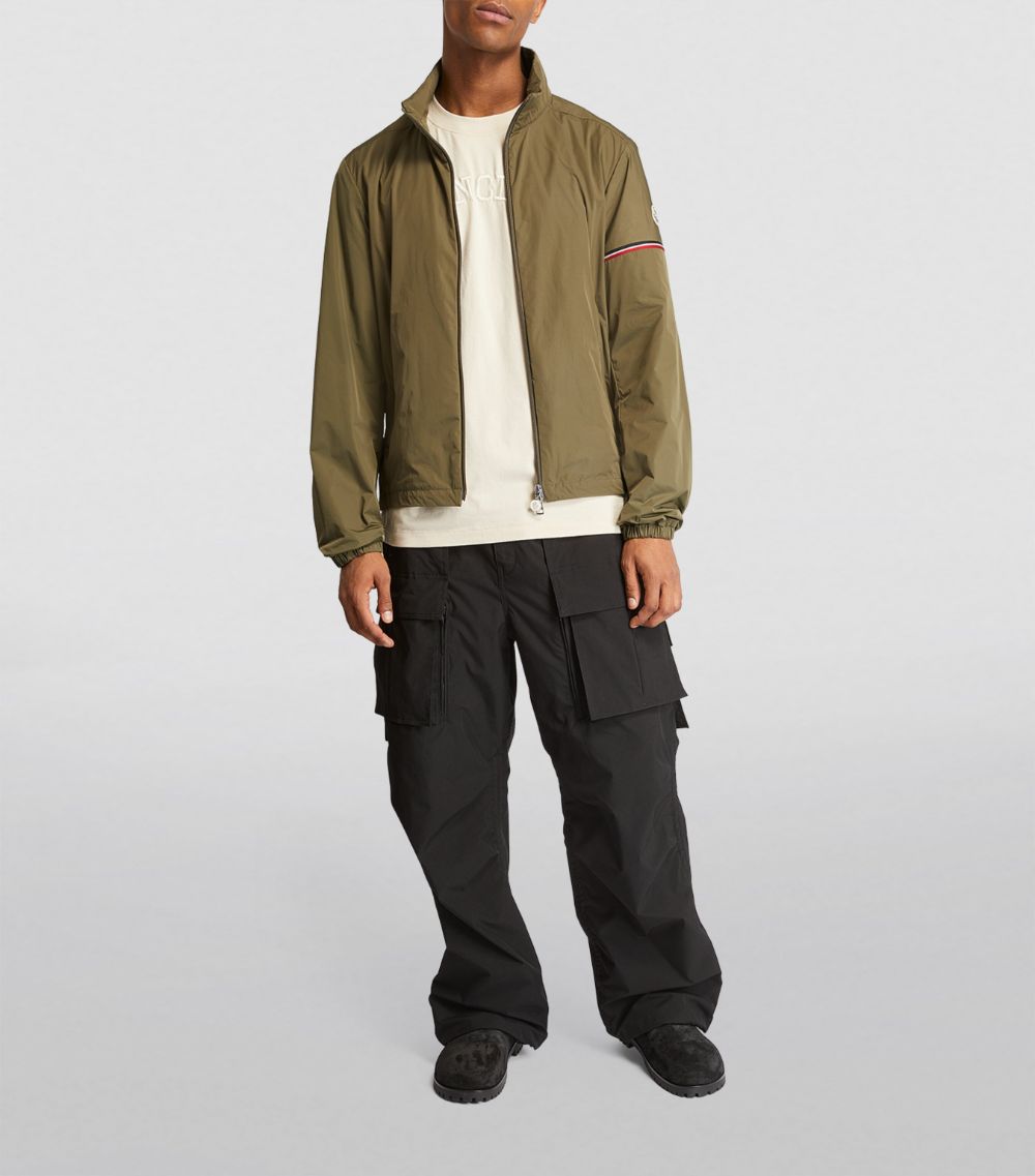 Moncler Moncler Ruinette Zip-Up Jacket