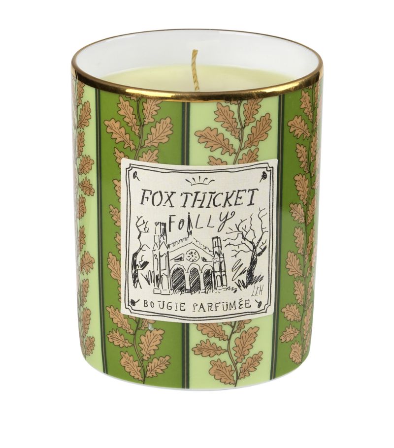 Ginori Ginori 1735 Fox Thicket Folly Candle (320G)