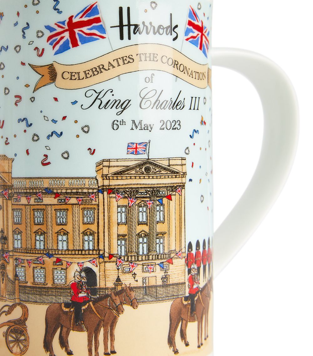 Harrods Harrods King Charles III Celebration Mug