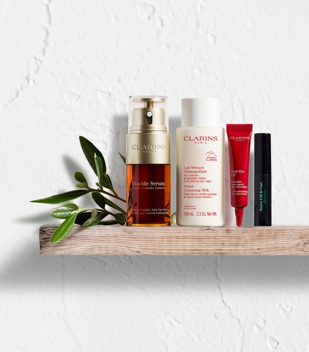 Clarins Clarins We Know Skin Lift & Firm Skincare Gift Set (Worth £112)