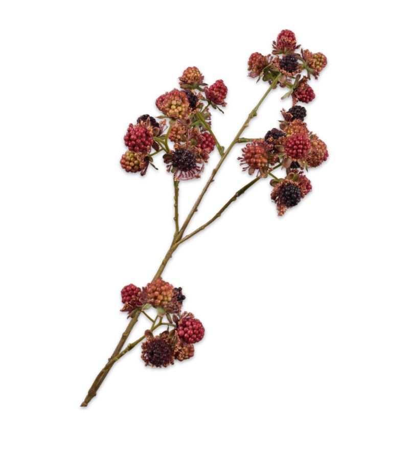 Silk-Ka Silk-Ka Silk Blackberry Branch