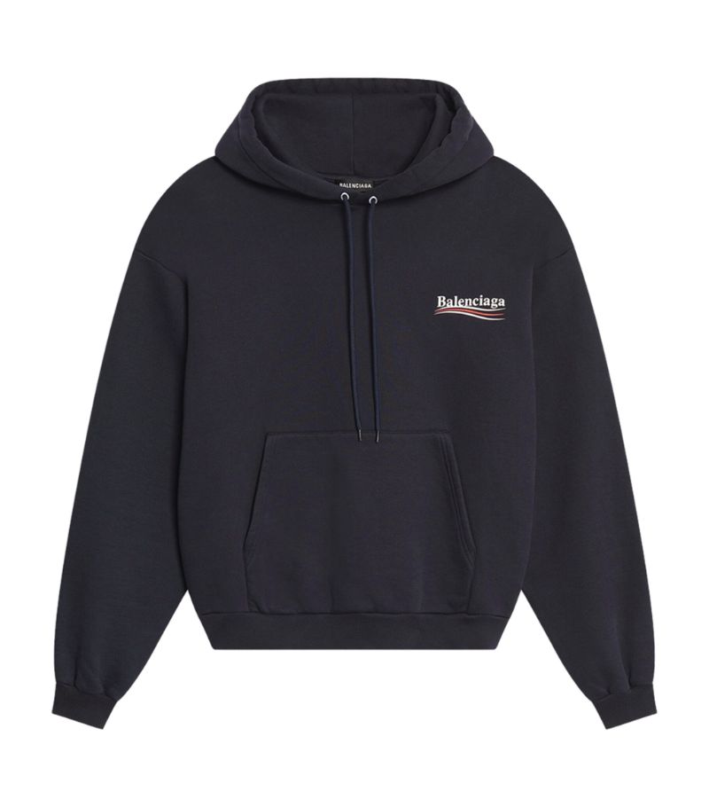 Balenciaga Balenciaga Political Campaign Hoodie