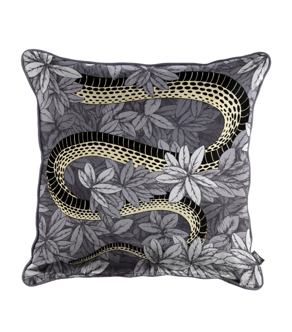 Fornasetti Fornasetti Silk Peccato Originale Cushion (45Cm)