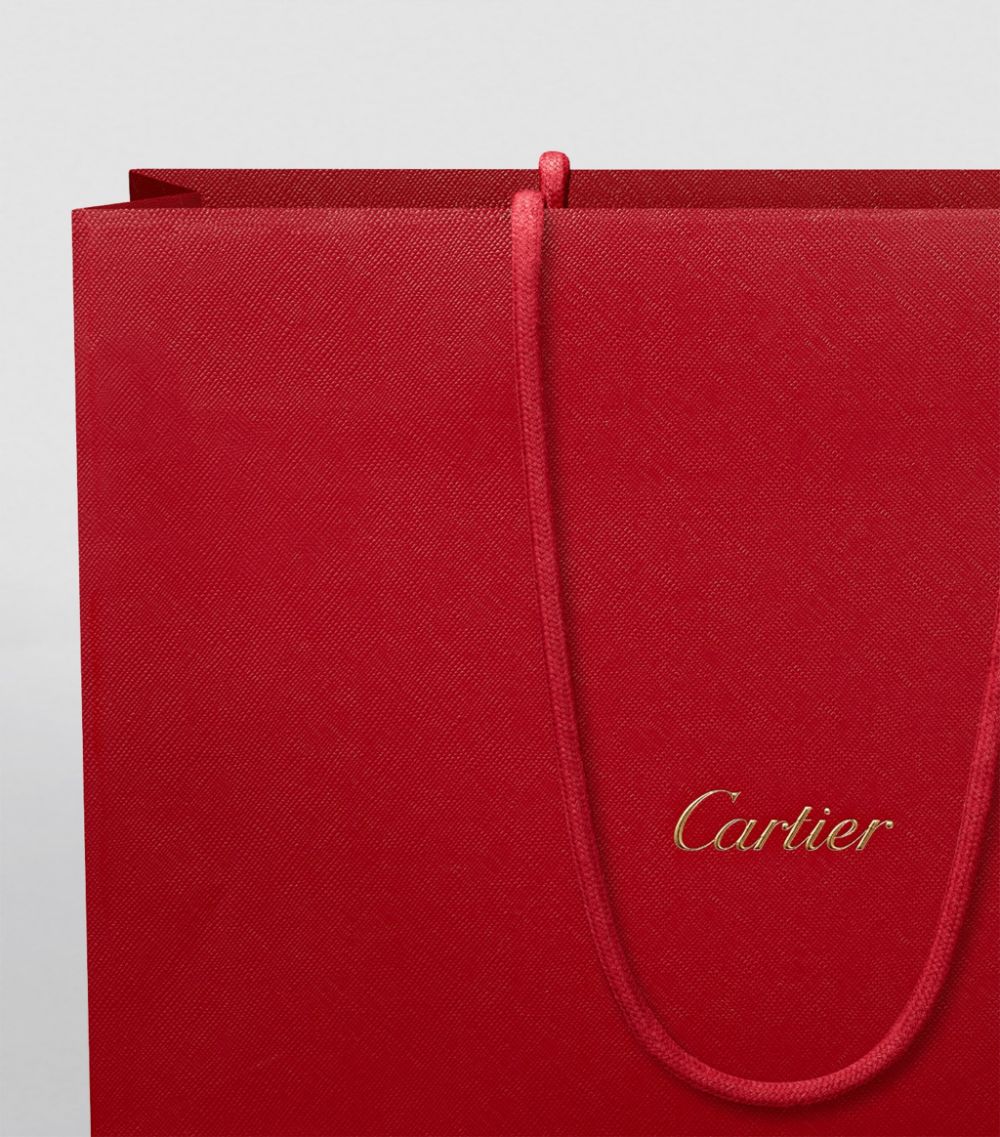 Cartier Cartier Small Leather Panthère De Cartier Cross-Body Bag