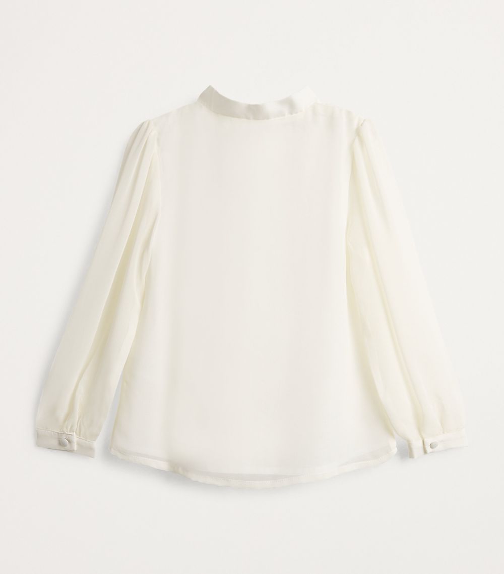 Patachou Patachou Bow-Detail Blouse (3-12 Years)