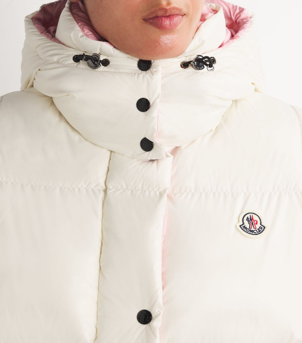 Moncler Moncler Down-Filled Luzule Gilet