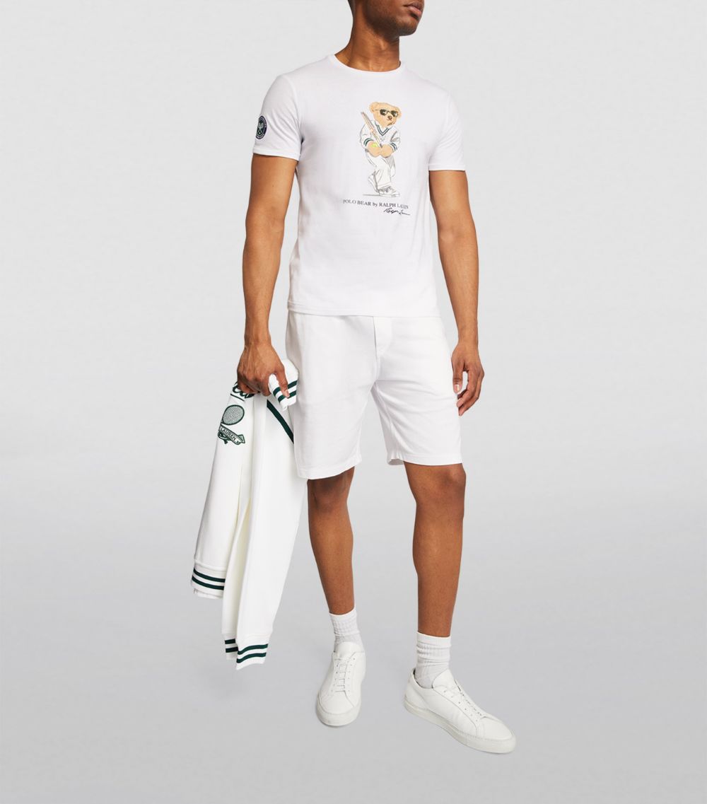 Rlx Ralph Lauren Rlx Ralph Lauren Rlx X Wimbledon Polo Bear T-Shirt
