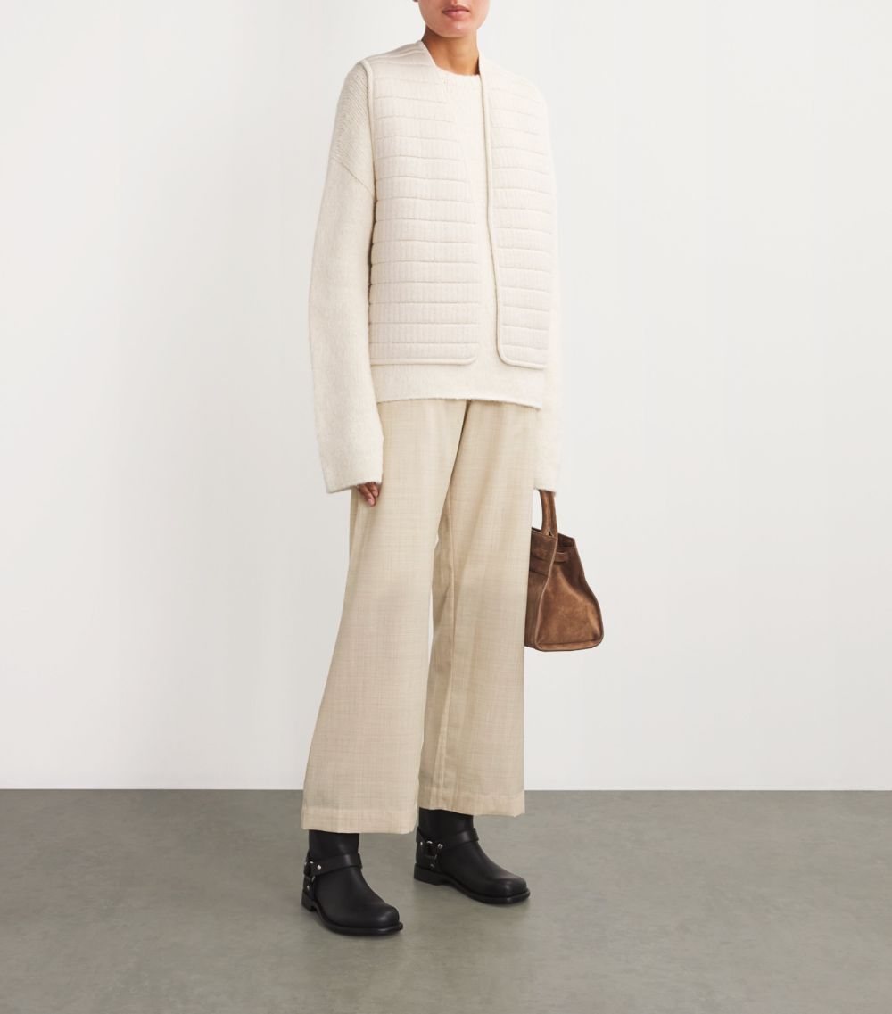 Lauren Manoogian Lauren Manoogian Wool Trousers