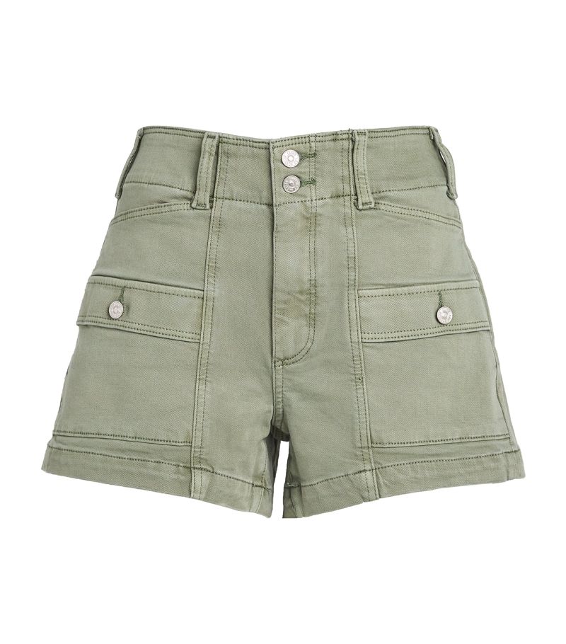 Paige Paige Olivia Cargo Shorts