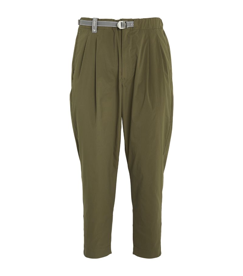 And Wander And Wander Technical Trousers