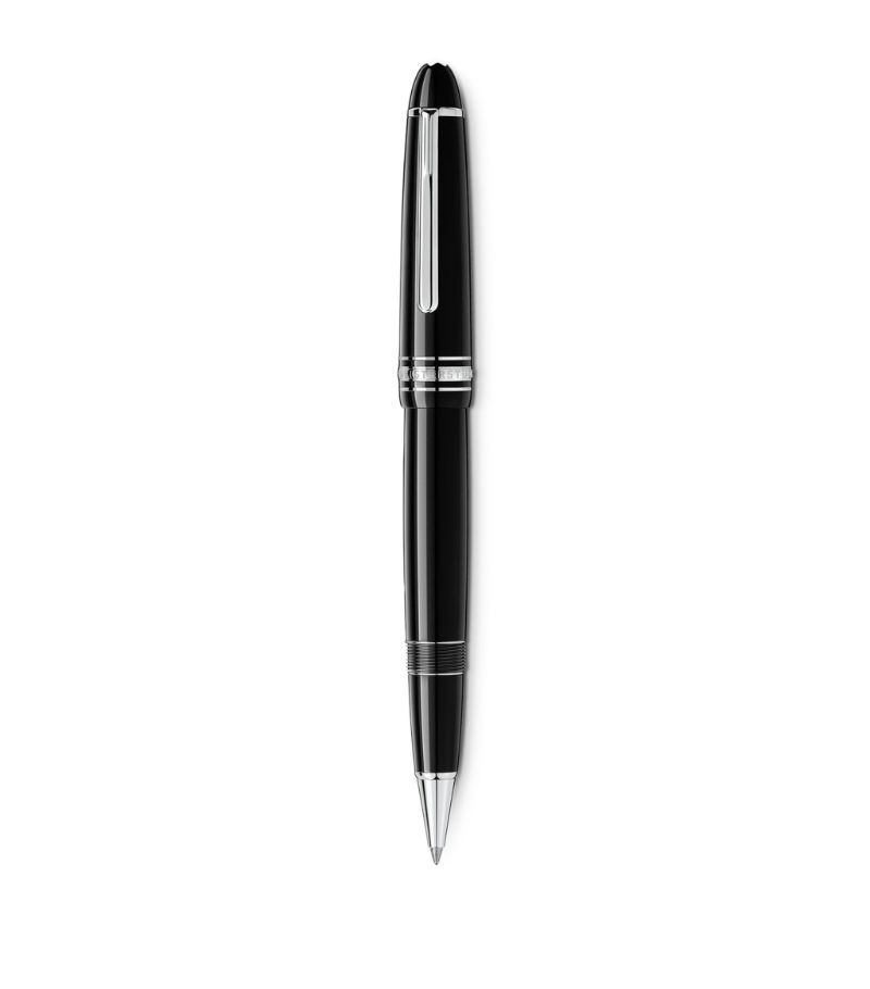 Montblanc Montblanc Platinum-Coated Meisterstück Legrand Rollerball Pen