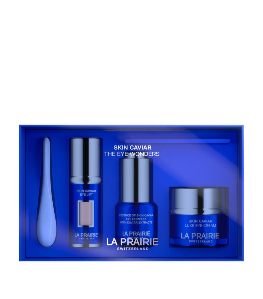 La Prairie La Prairie Skin Caviar The Eye Wonders Gift Set