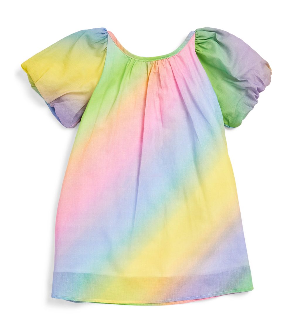 Olivia Rubin Kids Olivia Rubin Kids Cotton Olympia Rainbow Dress (2-13 Years)