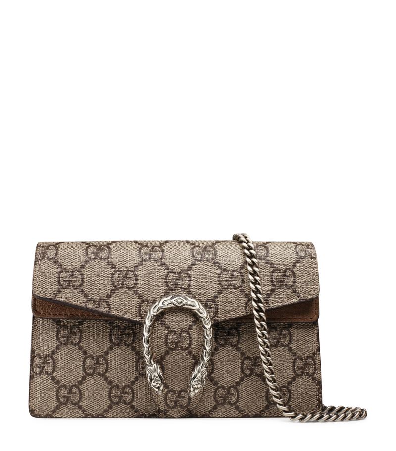 Gucci Gucci Super Mini Dionysus Shoulder Bag