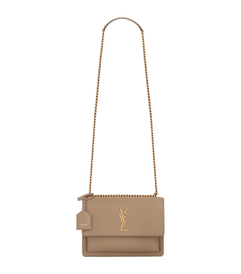 Saint Laurent Saint Laurent Medium Sunset Shoulder Bag