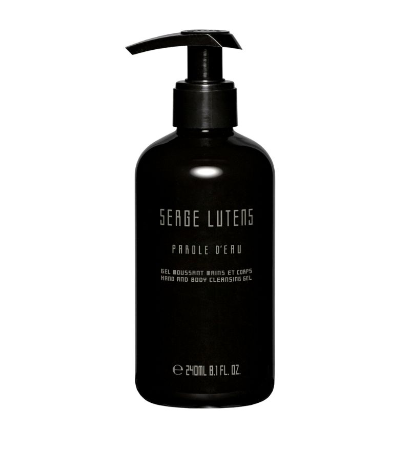 Serge Lutens Serge Lutens Parole D'Eau Liquid Soap (240Ml)