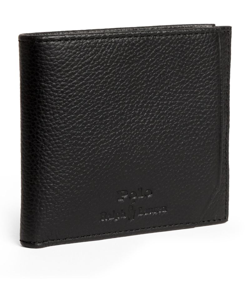 Polo Ralph Lauren Polo Ralph Lauren Leather Bifold Wallet