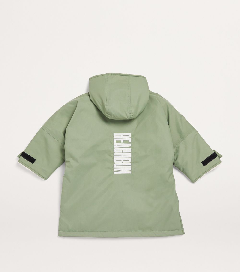  Beachbum Waterproof Fleece-Lined Brobe (5-8 Years)