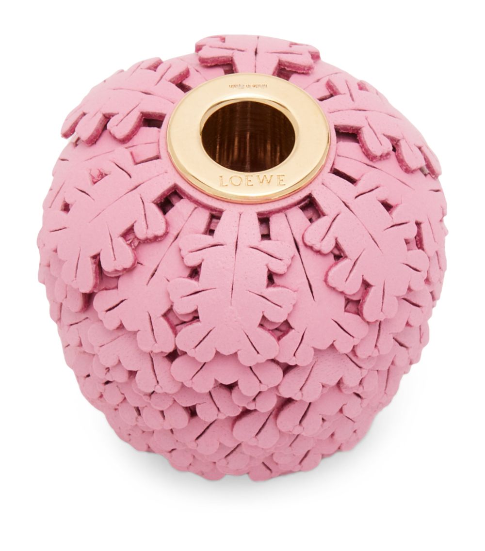 Loewe Loewe X Paula'S Ibiza Flower Dice Charm