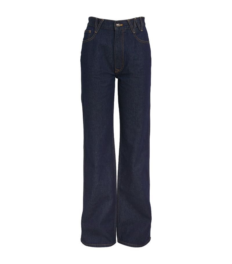 Vivienne Westwood Vivienne Westwood Logo-Pocket Ray Jeans