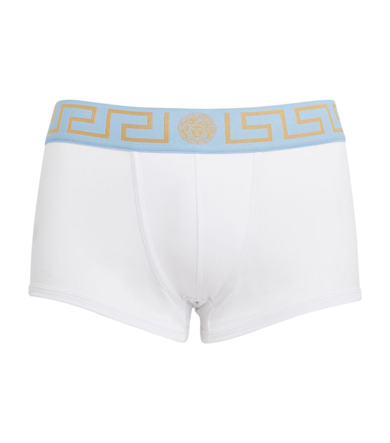 Versace Versace Greca Boxer Shorts