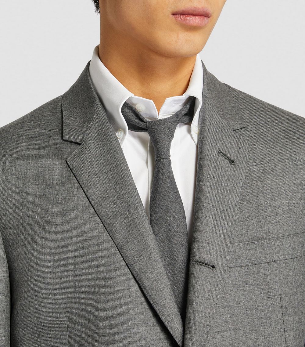 Thom Browne Thom Browne Wool Necktie