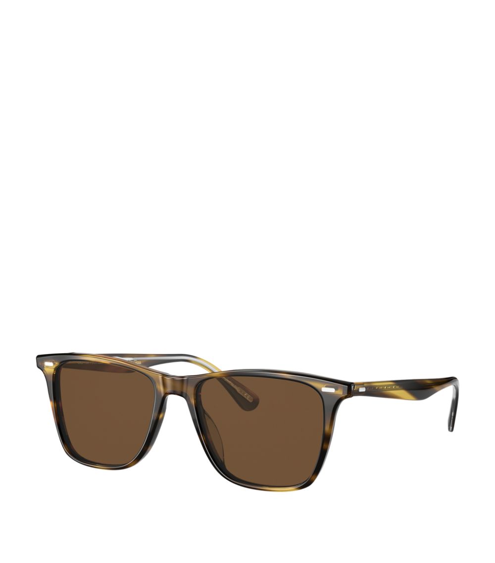 Oliver Peoples Oliver Peoples Ov5437Su 51 Ollis Sun Brz Brn Pol