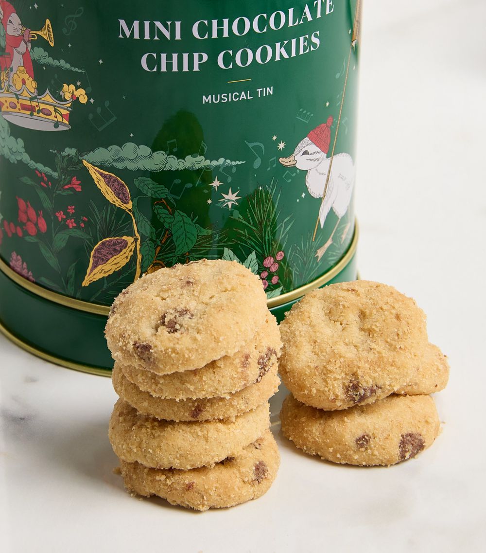 Harrods Harrods All Butter Mini Chocolate Chip Cookies (200G)