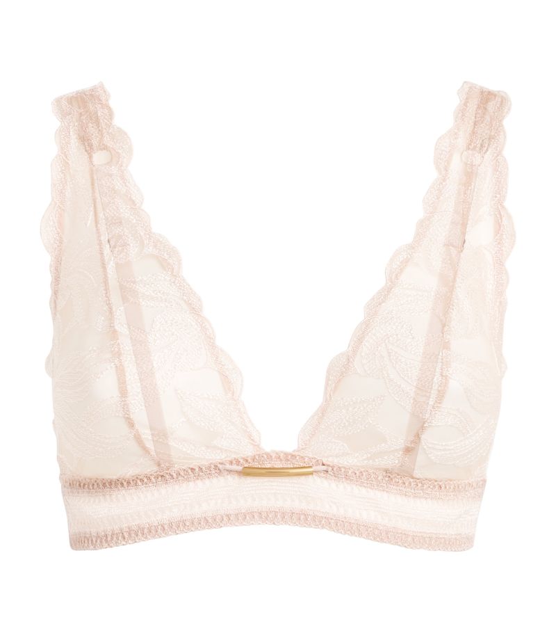 Aubade Aubade Into The Groove Bralette