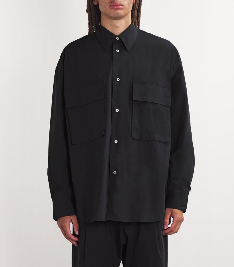 Studio Nicholson Studio Nicholson Cotton Work Shirt