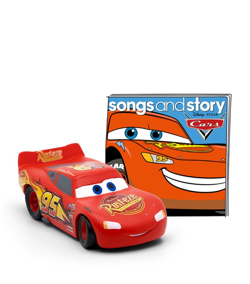 Tonies Tonies Disney Pixar Cars Lightning Mcqueen Audiobook