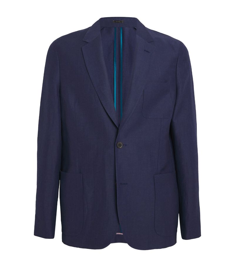 Paul Smith Paul Smith Wool-Linen Blazer