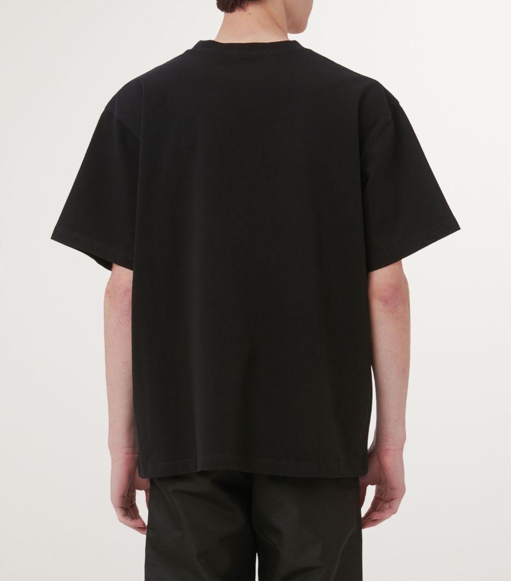 Jw Anderson Jw Anderson Best In Show Ribbon T-Shirt